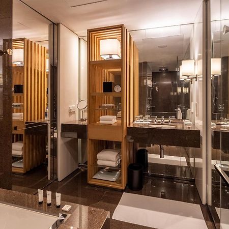 Готель Grand Hyatt Ченду Екстер'єр фото
