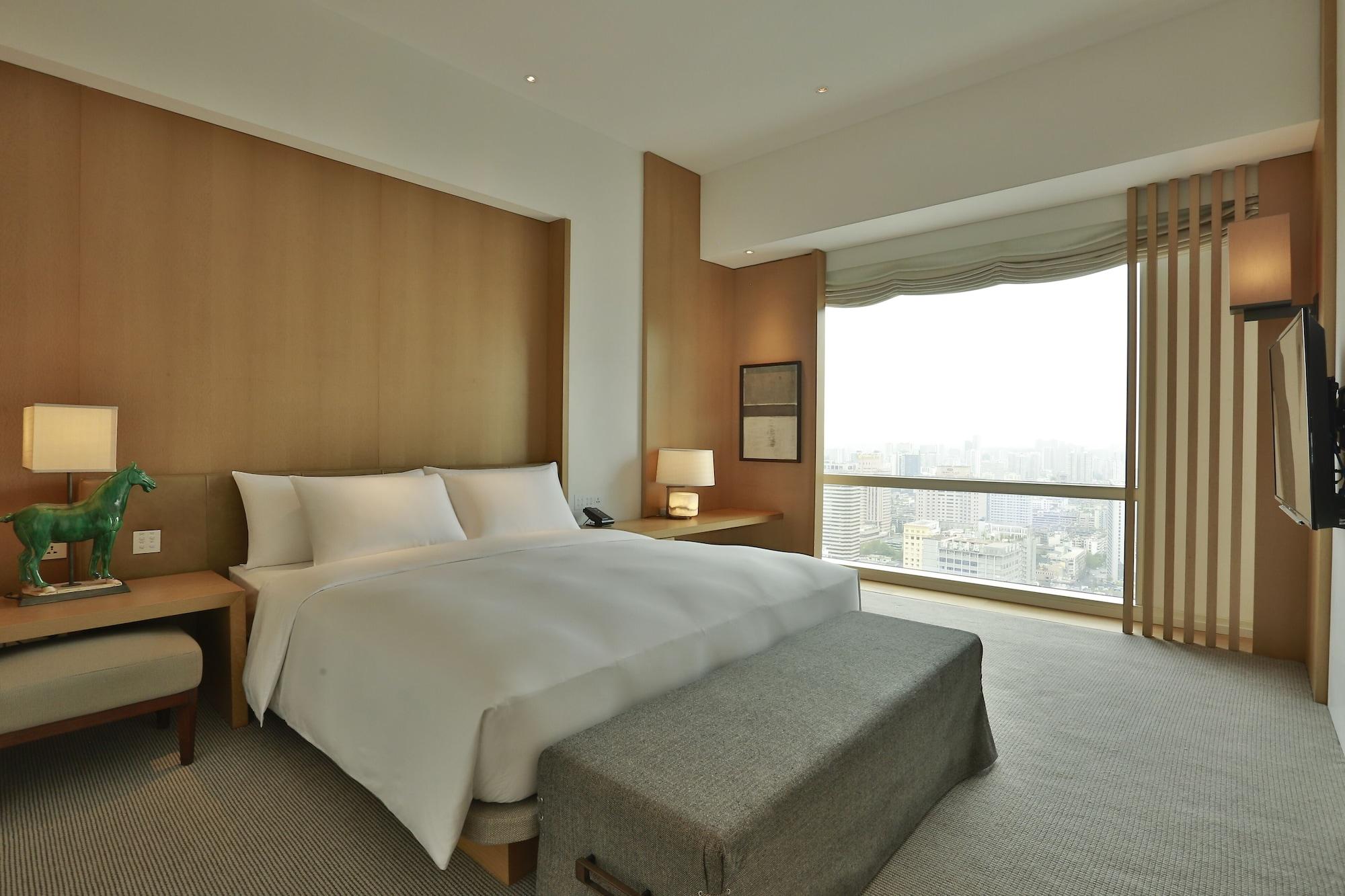 Готель Grand Hyatt Ченду Екстер'єр фото