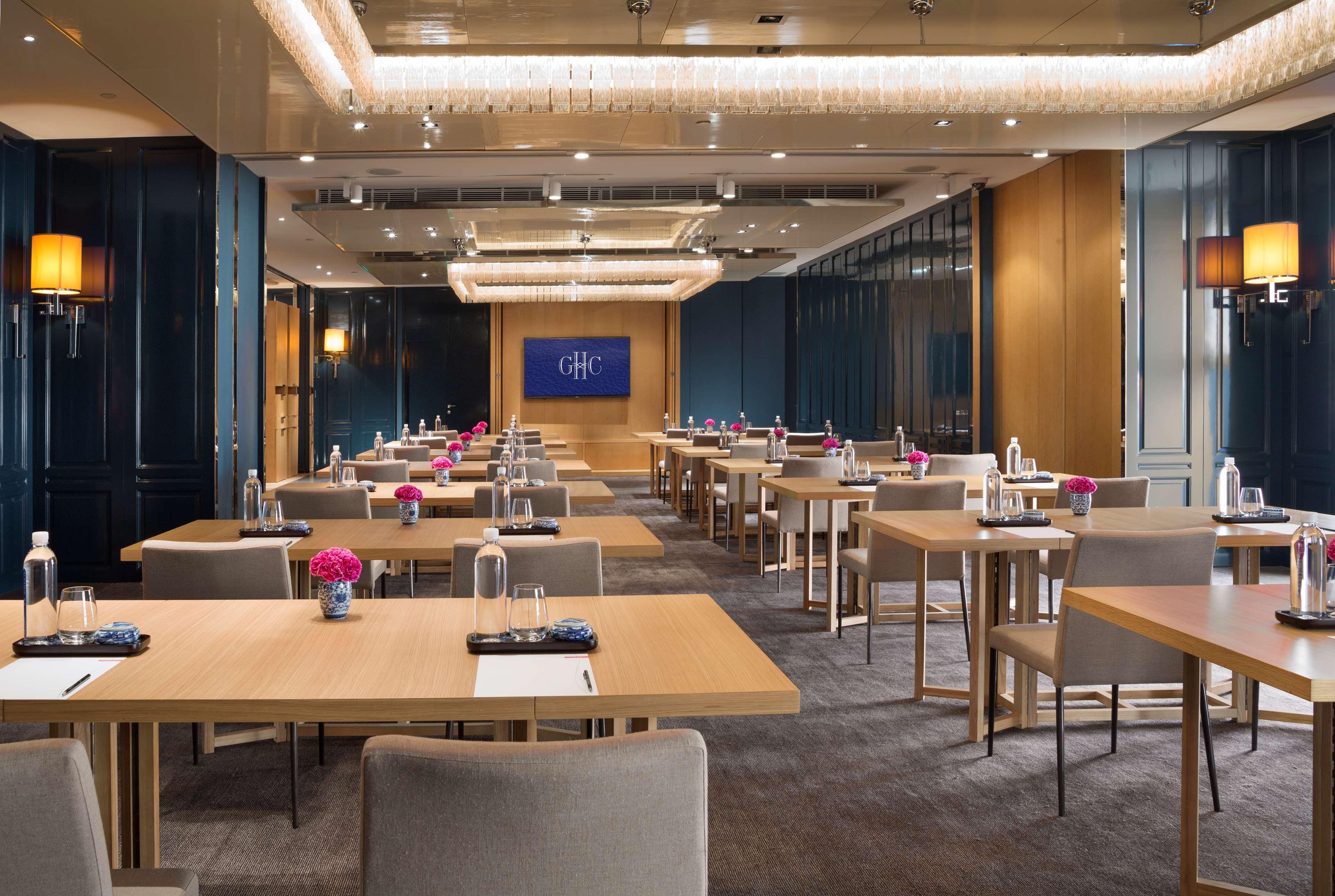 Готель Grand Hyatt Ченду Екстер'єр фото