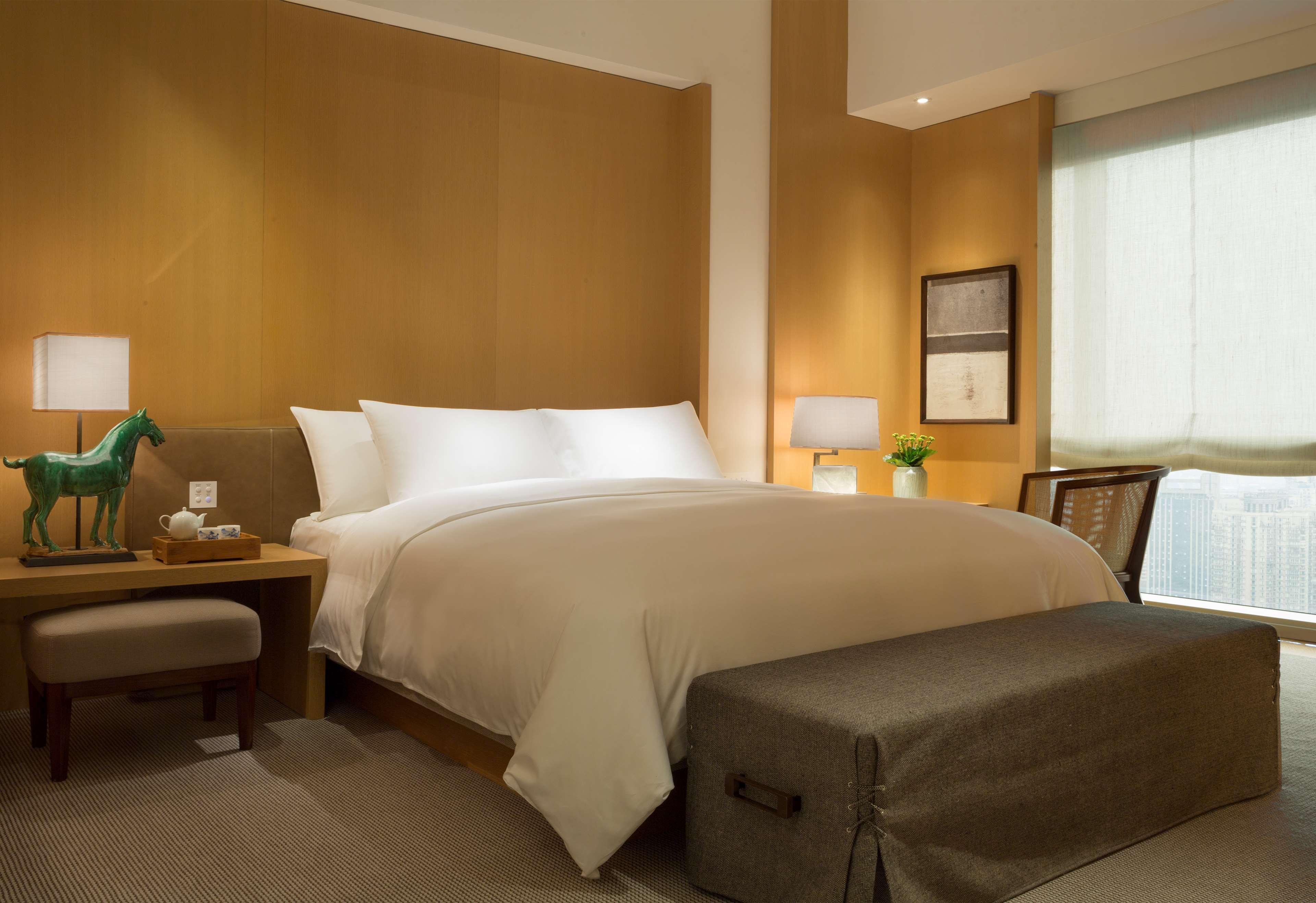 Готель Grand Hyatt Ченду Екстер'єр фото