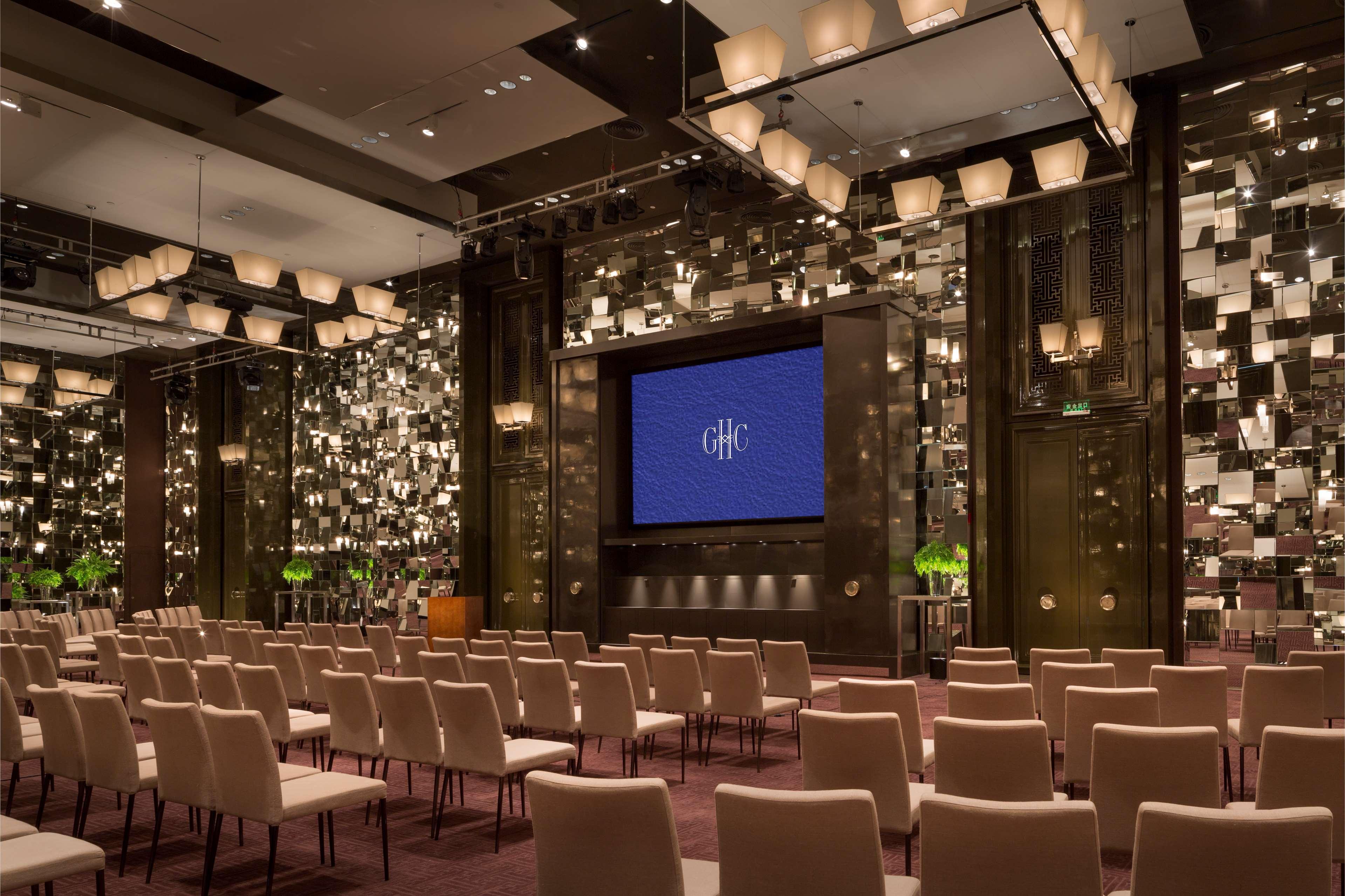 Готель Grand Hyatt Ченду Екстер'єр фото