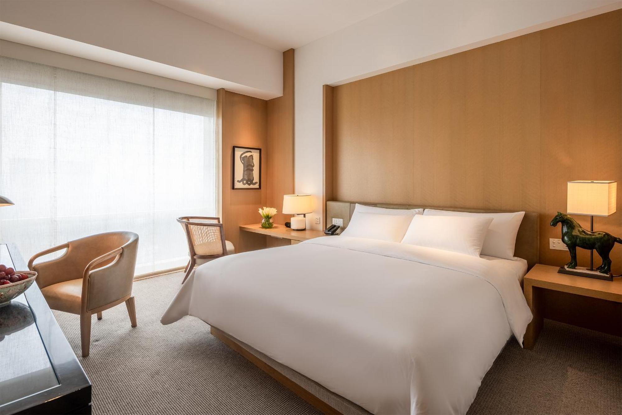 Готель Grand Hyatt Ченду Екстер'єр фото
