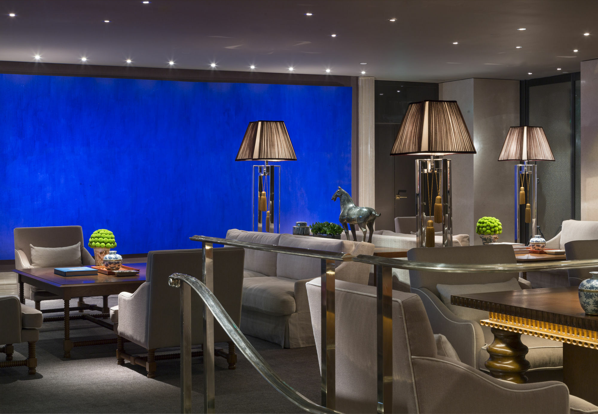 Готель Grand Hyatt Ченду Екстер'єр фото