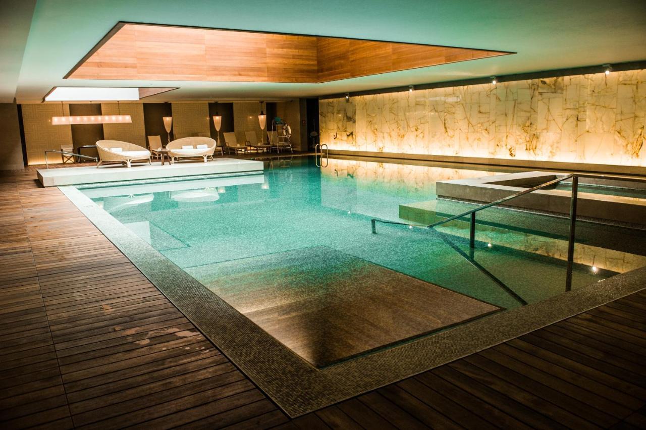 Готель Grand Hyatt Ченду Екстер'єр фото